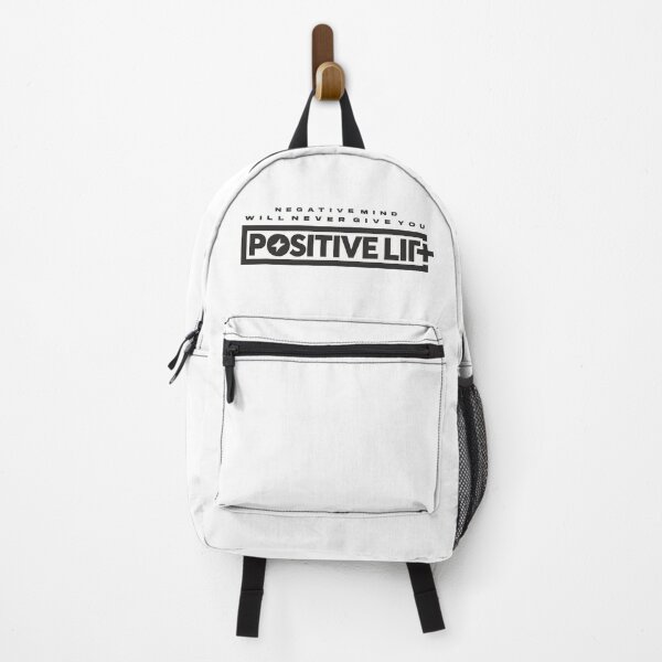 Item preview, Negative mind will never give you positive life. designed and sold by Indezyno.