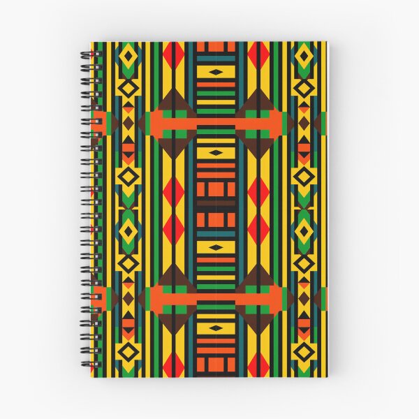 Item preview, Africa Kente Pattern designed and sold by Myra365Art.