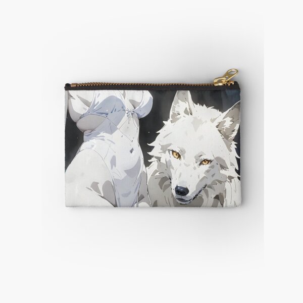 Item preview, Anime wolf girl designed and sold by Stajnon.