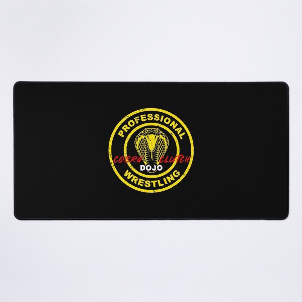 Artikelvorschau, Cobra Clutch Wrestling Dojo entworfen und verkauft von JNPGraphics.