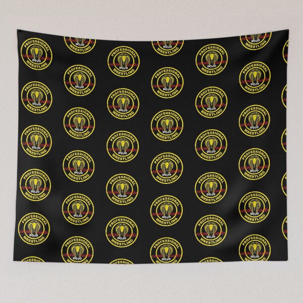 Item preview, Cobra Clutch Wrestling Dojo designed and sold by JNPGraphics.