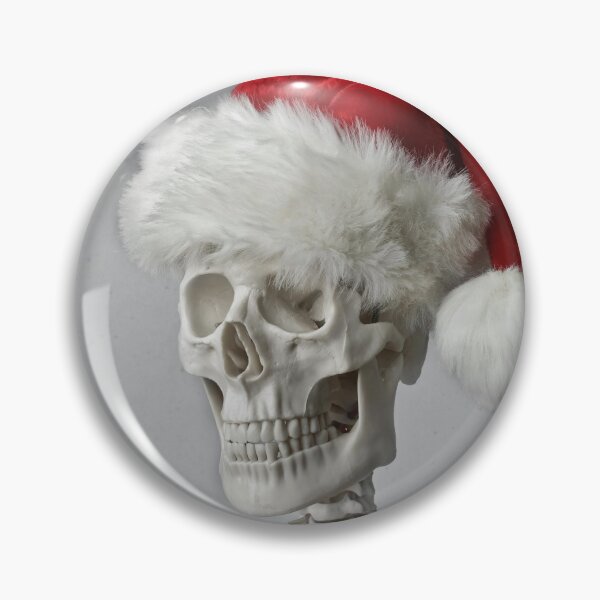 Item preview, Skelly christmas designed and sold by KAY Artists.