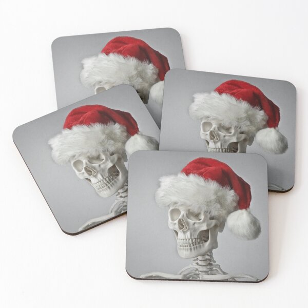 Item preview, Skelly christmas designed and sold by KAY Artists.