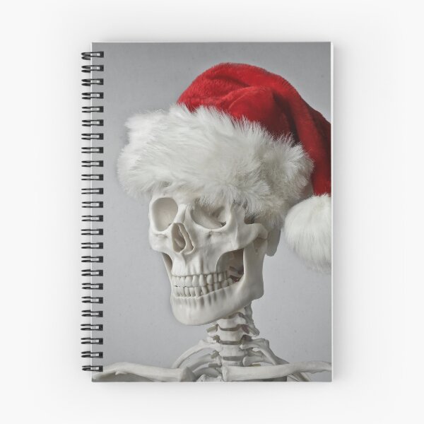 Item preview, Skelly christmas designed and sold by KAY Artists.