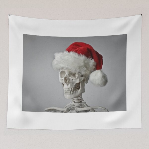 Item preview, Skelly christmas designed and sold by KAY Artists.