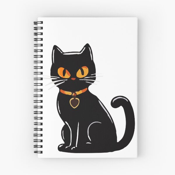 Artikelvorschau, Schwarze Katze für Halloween entworfen und verkauft von TevAr.