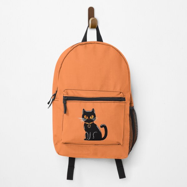Item preview, Halloween Black Cat designed and sold by TevAr.