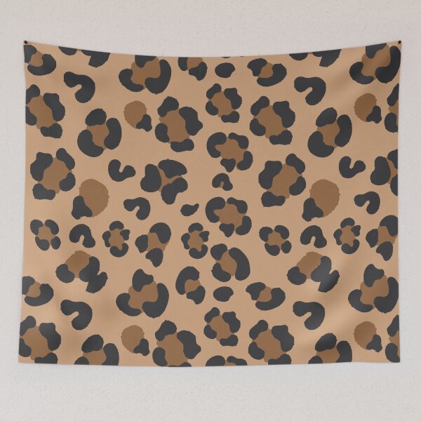 Item preview, leopard cover background for the different printing models  designed and sold by Sevilka.