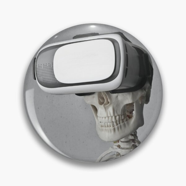 Item preview, cyber skeleton designed and sold by KAY Artists.