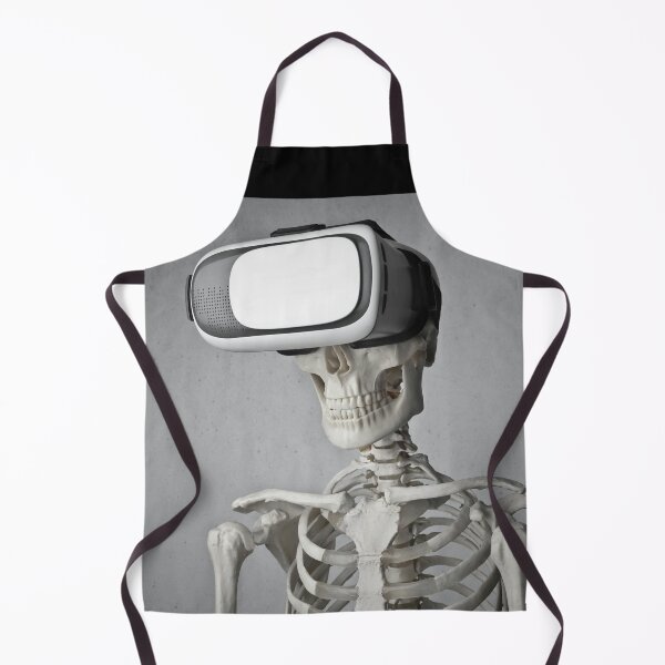 Item preview, cyber skeleton designed and sold by KAY Artists.