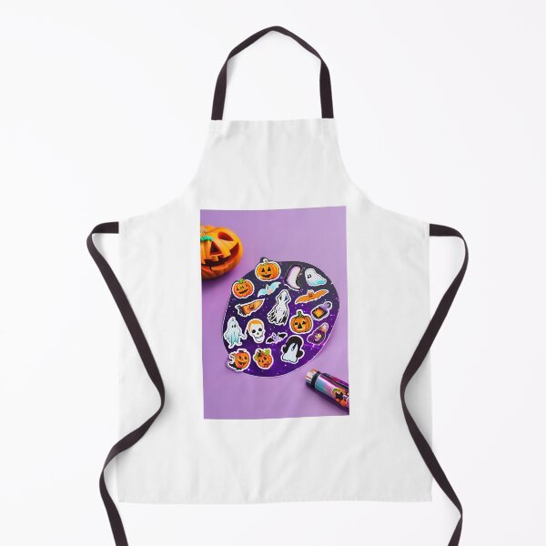 Item preview, Vibrant Halloween Hacks  designed and sold by ShopTwentyFour.