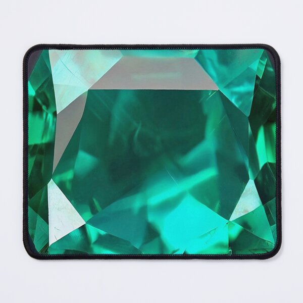 Item preview, Emerald designed and sold by Wagnerama.
