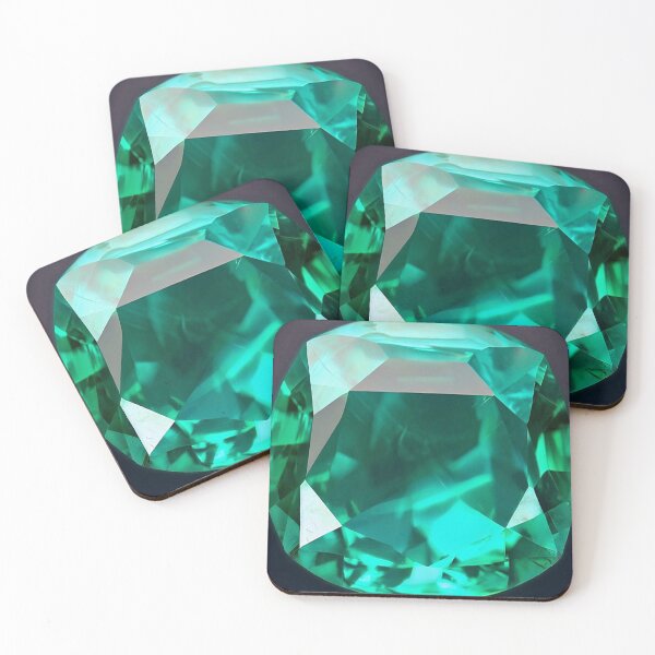 Item preview, Emerald designed and sold by Wagnerama.