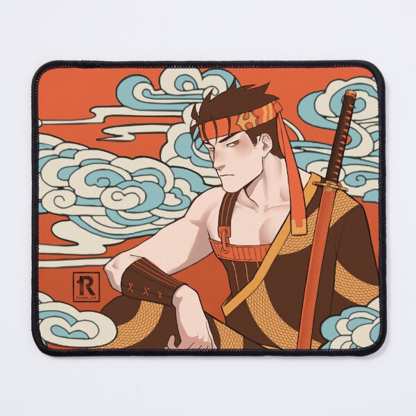Item preview, Kurogane (Tsubasa Reservoir Chronicles) designed and sold by Rekin_art.