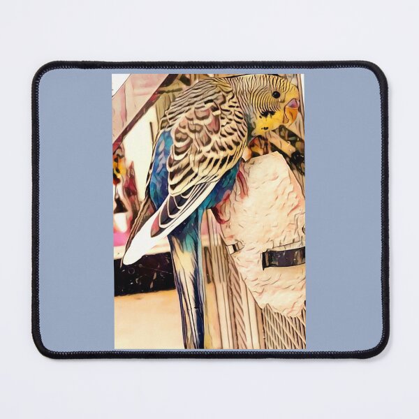 Item preview, Parakeet by ElitebyElise designed and sold by ElitebyElise.