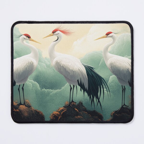 Item preview, Crane | Chinese Art designed and sold by Cris888.