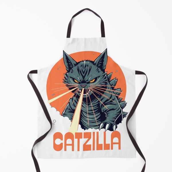 Item preview, CAT ZILLA designed and sold by Red-oneJh.