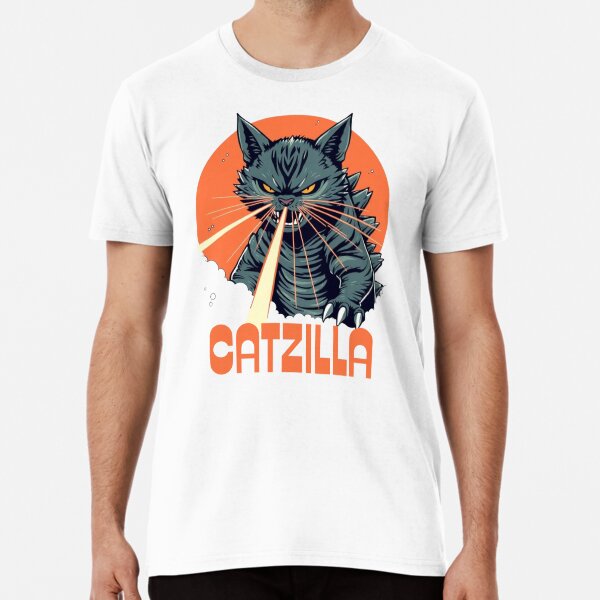 Item preview, CAT ZILLA designed and sold by Red-oneJh.