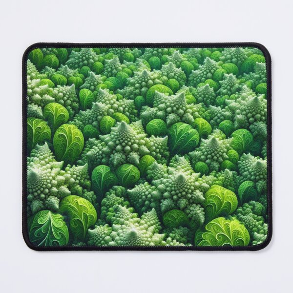 Item preview, Veggie Fractal 3 designed and sold by Sybille-Yates.
