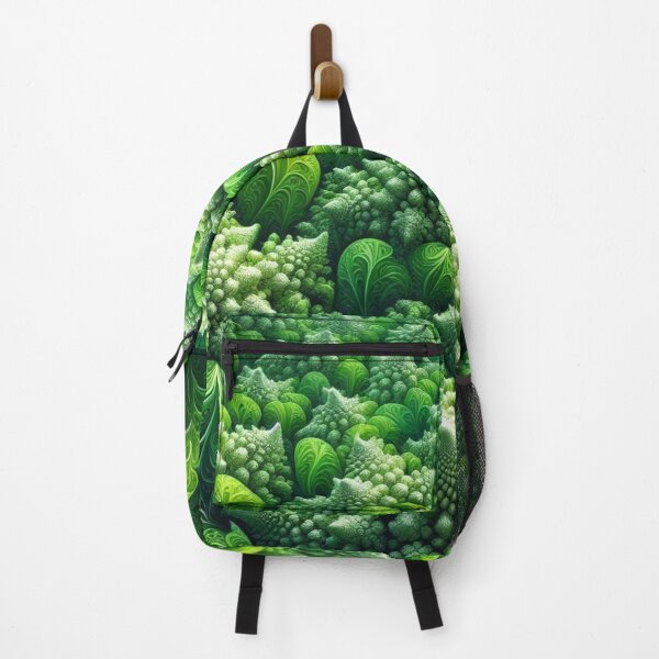 Item preview, Veggie Fractal 3 designed and sold by Sybille-Yates.