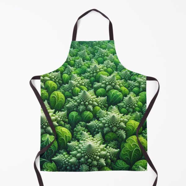 Item preview, Veggie Fractal 3 designed and sold by Sybille-Yates.