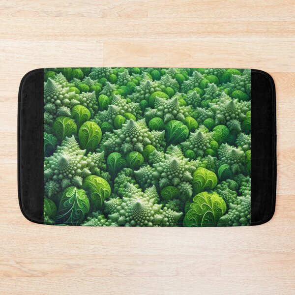 Item preview, Veggie Fractal 3 designed and sold by Sybille-Yates.