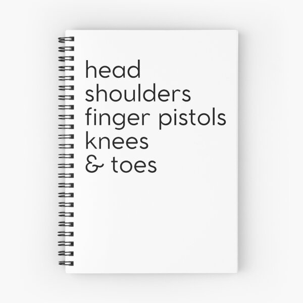 Item preview, head shoulders finger pistols designed and sold by cheese-mum.