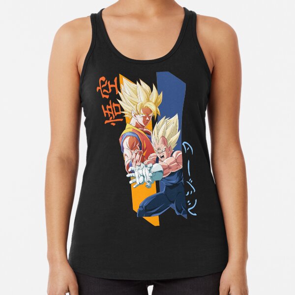 Item preview, Goku vs Vegeta designed and sold by AvalonTshirts.