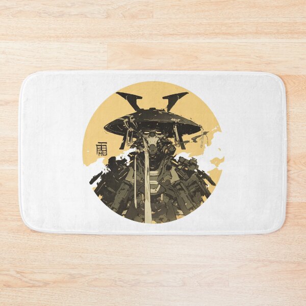 Item preview, Vintage Samurai // Cyberpunk // samurai robot // Ronin designed and sold by SMARTKIT  DESIGNAGENCY.