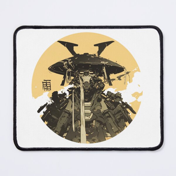 Item preview, Vintage Samurai // Cyberpunk // samurai robot // Ronin designed and sold by SMARTKIT  DESIGNAGENCY.