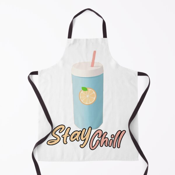 Item preview, Stay chill drink designed and sold by Only Good Vibes.