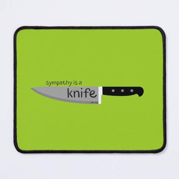 Item preview, sympathy is a knife designed and sold by karma-style.