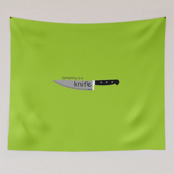 Item preview, sympathy is a knife designed and sold by karma-style.