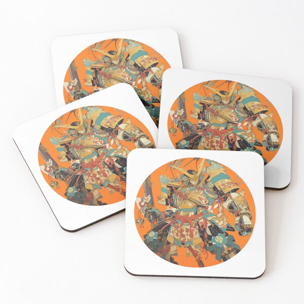 Item preview, Samurai art designed and sold by SMARTKIT  DESIGNAGENCY.
