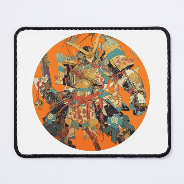 Item preview, Samurai art designed and sold by SMARTKIT DESIGNAGENCY.