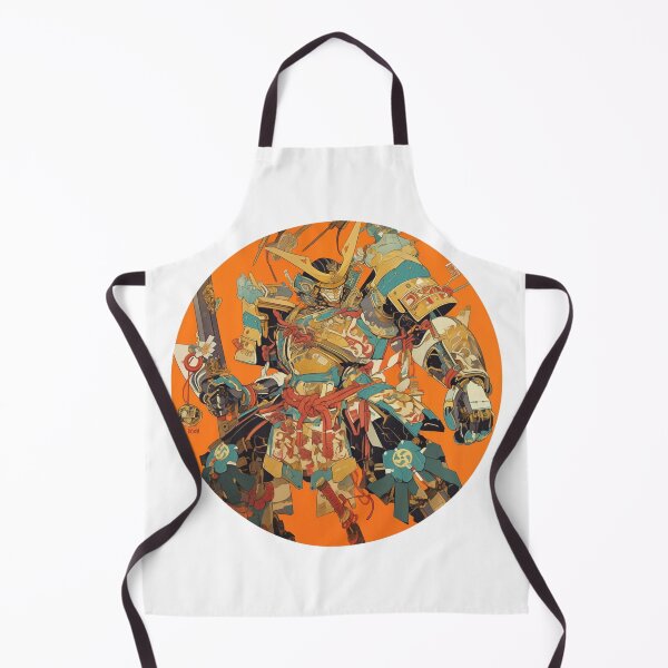 Item preview, Samurai art designed and sold by SMARTKIT DESIGNAGENCY.