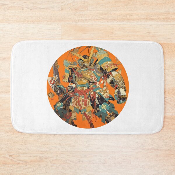 Item preview, Samurai art designed and sold by SMARTKIT  DESIGNAGENCY.