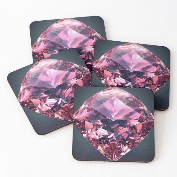 Item preview, Pink Diamond designed and sold by Wagnerama.