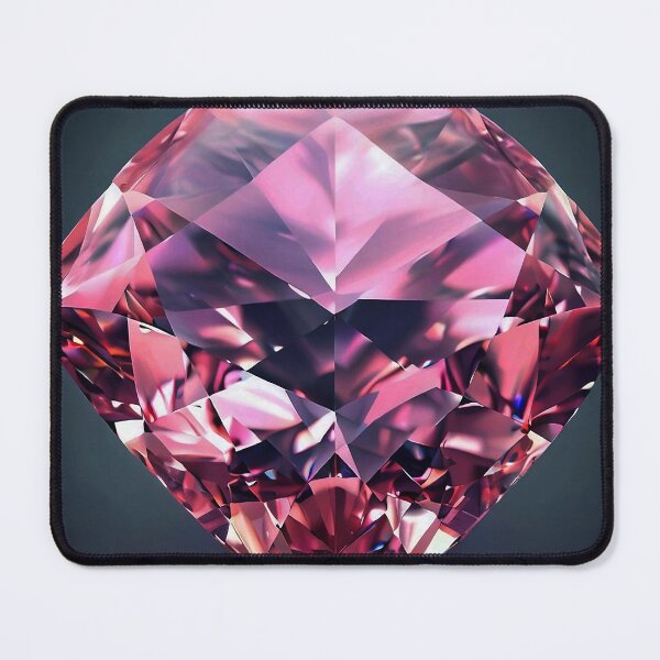 Item preview, Pink Diamond designed and sold by Wagnerama.