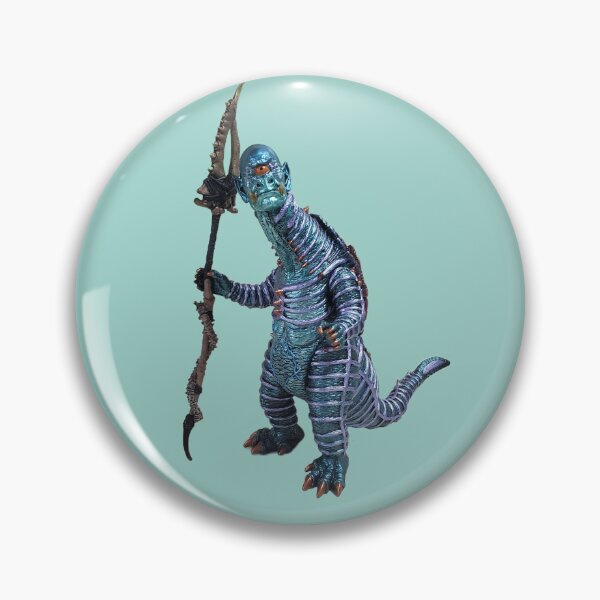 Item preview, Cyclops kaiju warrior designed and sold by KonureKing.