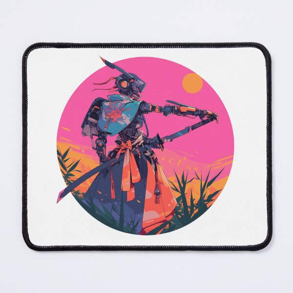 Item preview, Samurai art designed and sold by SMARTKIT DESIGNAGENCY.