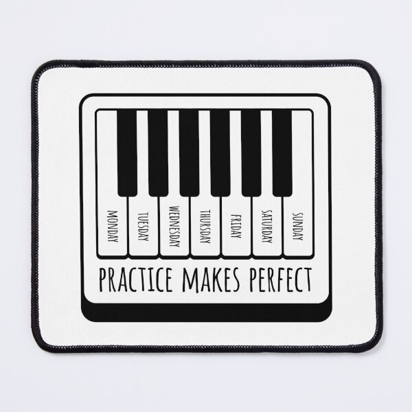 Item preview, Practice Makes Perfect designed and sold by thearthurshop.