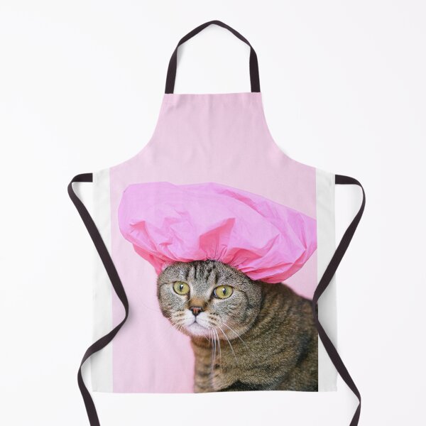Item preview, Cat with a shower cab designed and sold by KAY Artists.