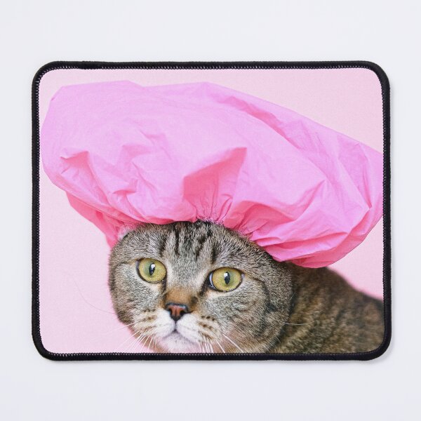 Item preview, Cat with a shower cab designed and sold by KAY Artists.