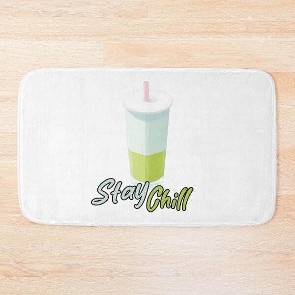 Item preview, Stay chill drink designed and sold by Only Good Vibes.