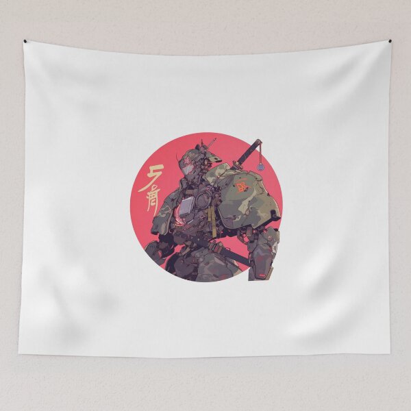 Item preview, Samurai art designed and sold by SMARTKIT  DESIGNAGENCY.
