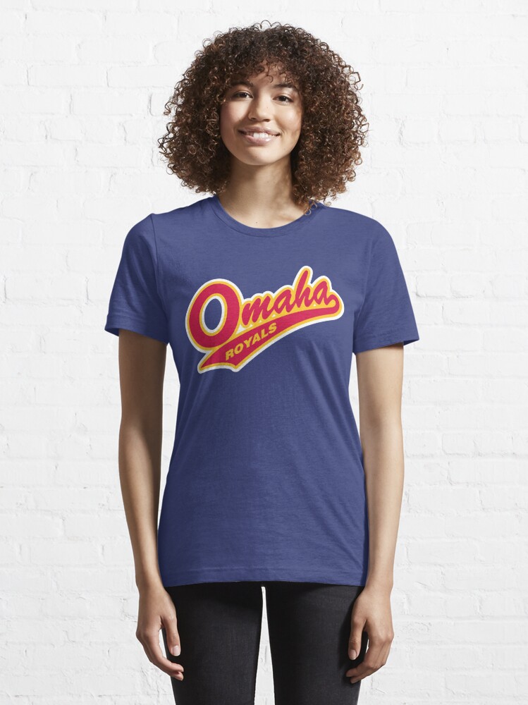 Omaha Royals Baseball Essential T-Shirt for Sale by iAmLeeper