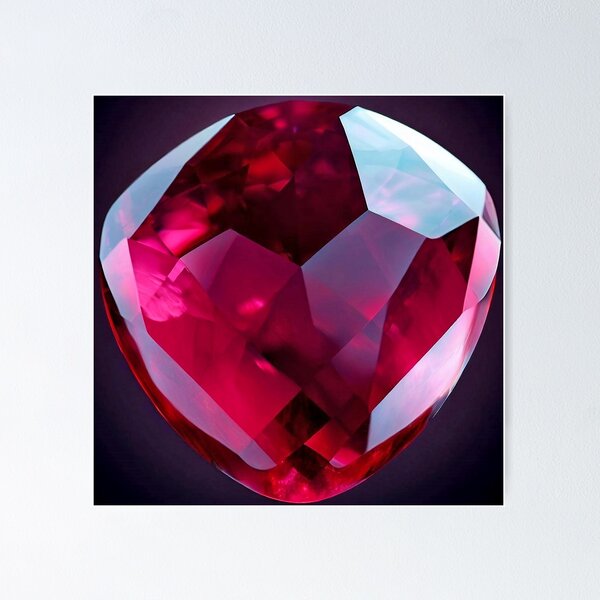 Item preview, Ruby 9 designed and sold by Wagnerama.