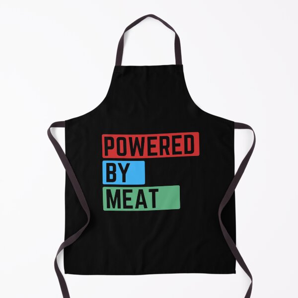Item preview, Carnivore Enthusiast Powered by Meat Design designed and sold by MimsTees.