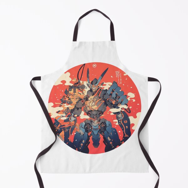 Item preview, Futuristic Samurai designed and sold by SMARTKIT DESIGNAGENCY.